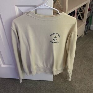 Saint Barth Brandy Melville crewneck